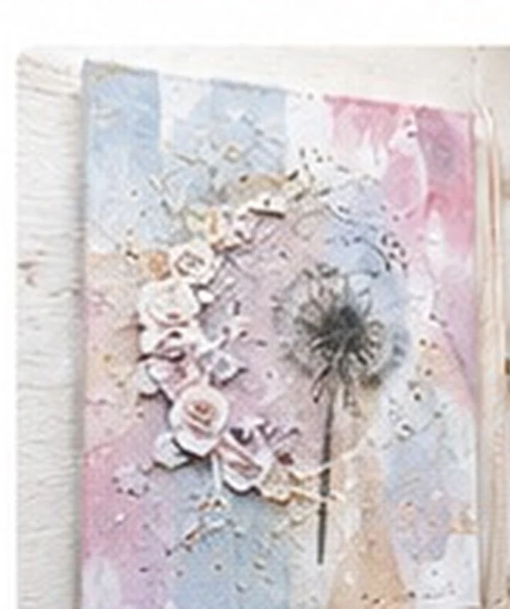 Obraz mixed media Wishes